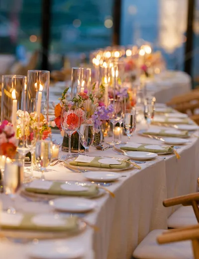 Elegant wedding couple portrait - Luxury wedding cinematography by Pineapple Films