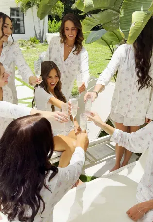 Pelican Club Wedding Content Creation Modern Bride