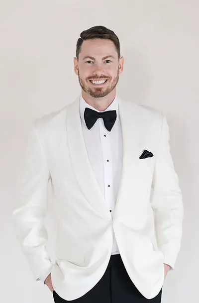 Eric Gibson - Co-founder and wedding filmmaker at Pineapple Films South Florida