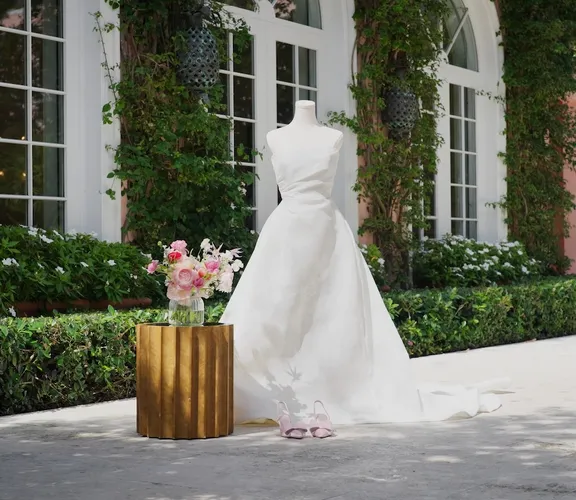 Aroon & Hannah Jeyakumar destination wedding film at The Colony Hotel - Luxury cinematography by Pineapple Films