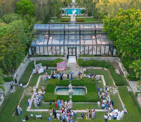 Exclusive island destination wedding at Four Seasons Ocean Club Bahamas - Luxury cinematography by Pineapple Films