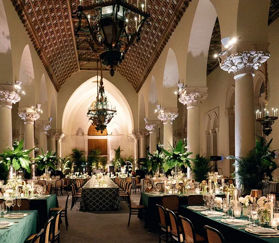 Danny & Emily Ball destination wedding at The Boca Raton Beach Club - cinematic wedding films