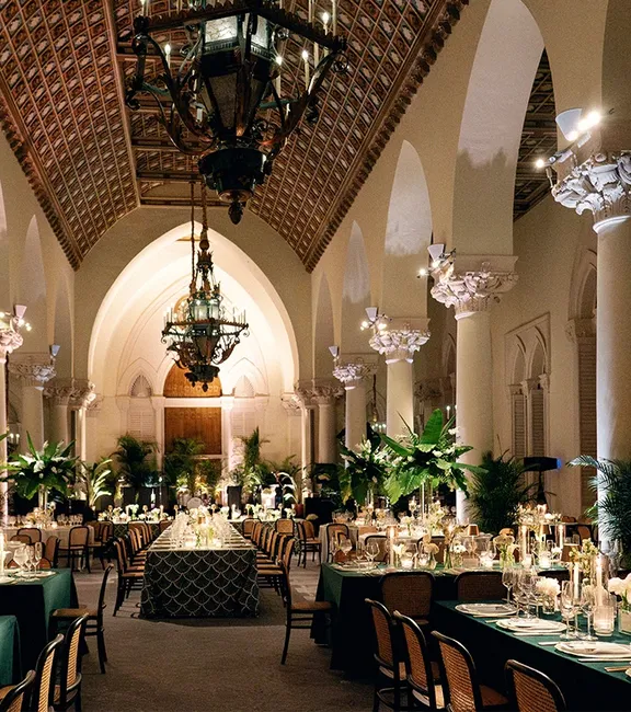 Danny & Emily Ball destination wedding at The Boca Raton Beach Club - cinematic wedding films