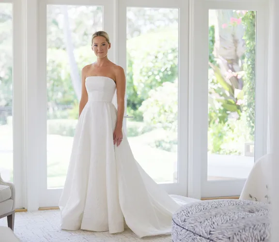 Willie & Morgan Allen private venue wedding in Gulf Stream Florida - documentary-style wedding videography