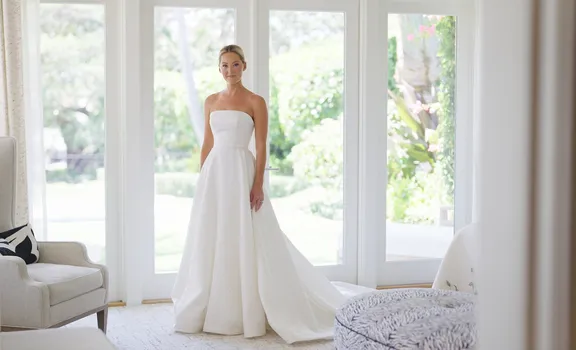 Willie & Morgan Allen private venue wedding in Gulf Stream Florida - documentary-style wedding videography