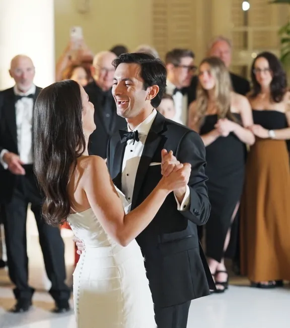 Stephen & Jessica Schlager wedding film at The Boca Raton - Black-tie Jewish wedding cinematography