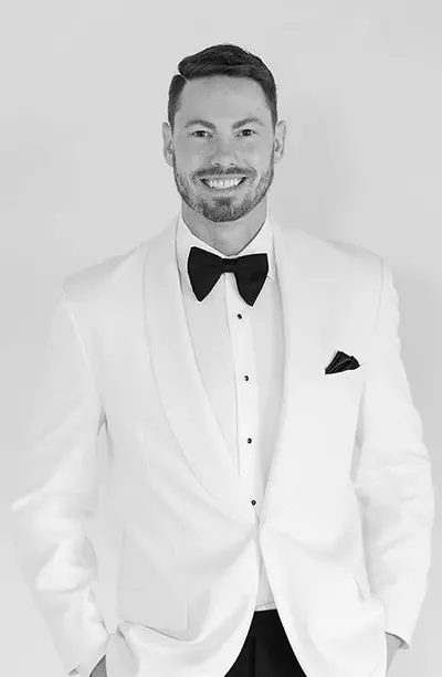 Eric Gibson - Co-founder and wedding filmmaker with Vancouver Film School training