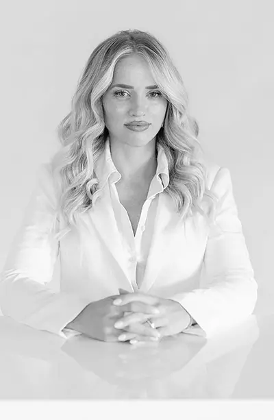 Shelley Gibson - Co-founder and lead cinematographer specializing in documentary-style luxury wedding films