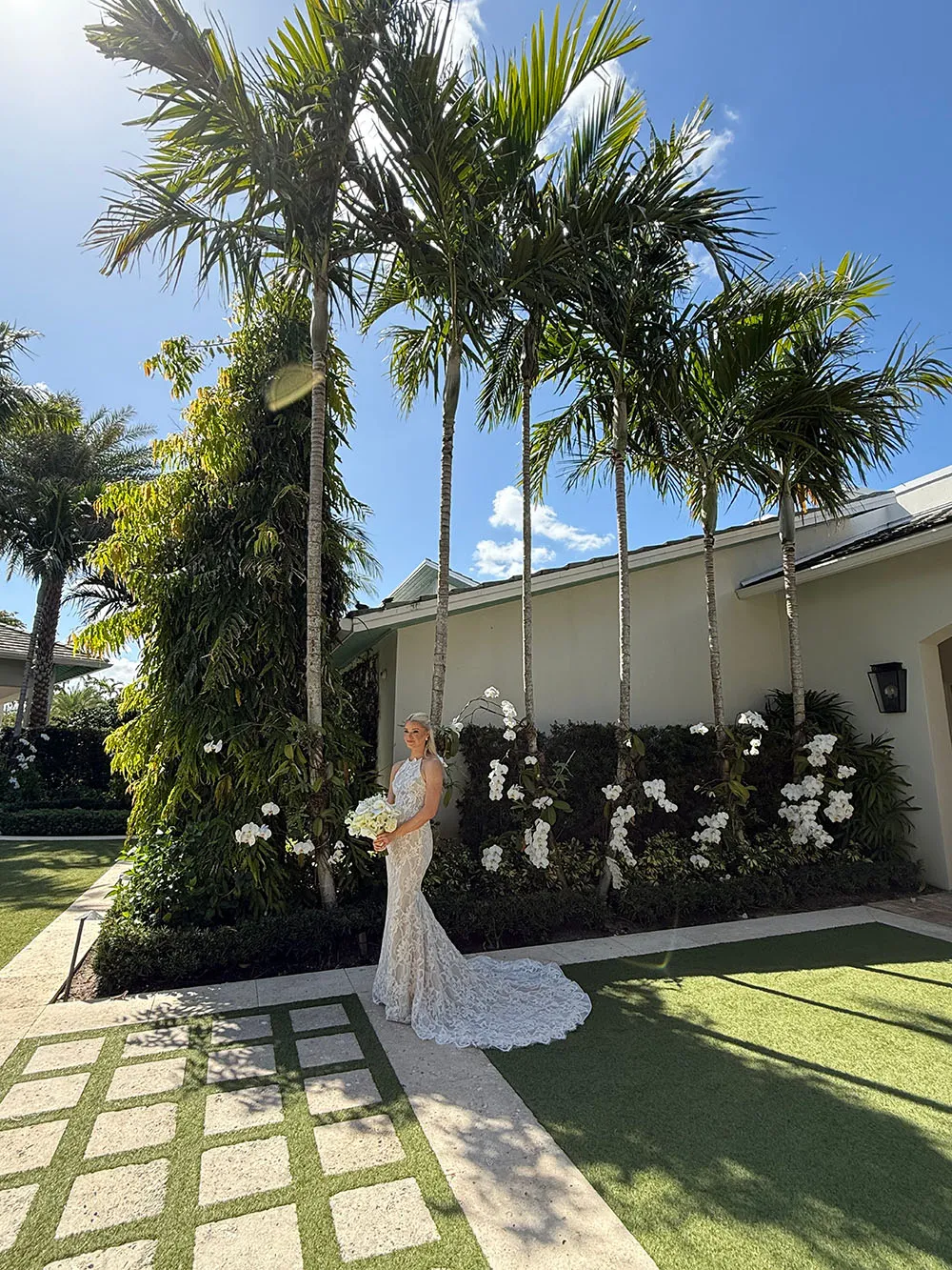 Candid wedding content creation - Behind-the-scenes moments for Instagram and TikTok